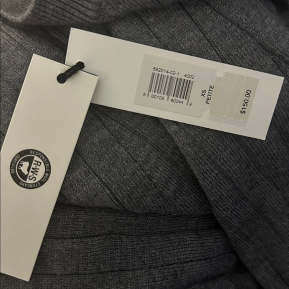 NWT! Banana Republic Andiamo Merino Sweater Dress - Multiple 🔹 - Picture 3 of 4